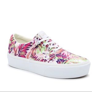 VANS Doheny Platform Sneakers